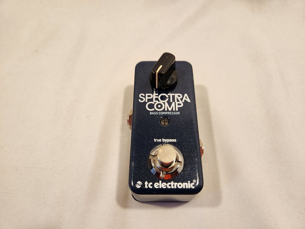 Tc Electronic Spectra Comp