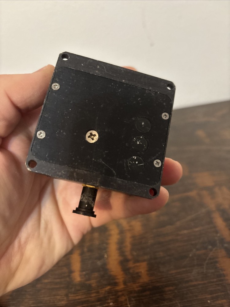 YigTek 302-2d Yig Filter Microwave Used Untested