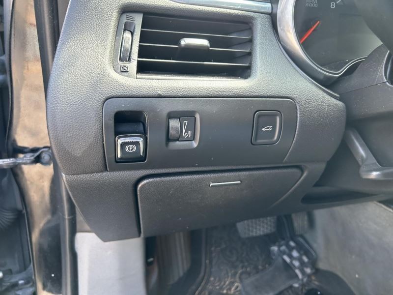 Driver Left Front Spindle/Knuckle Fits 14-20 IMPALA 104705465