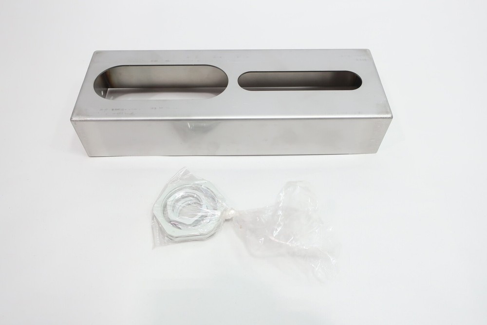 Siemens 7ML18301BK Universal Box Bracket