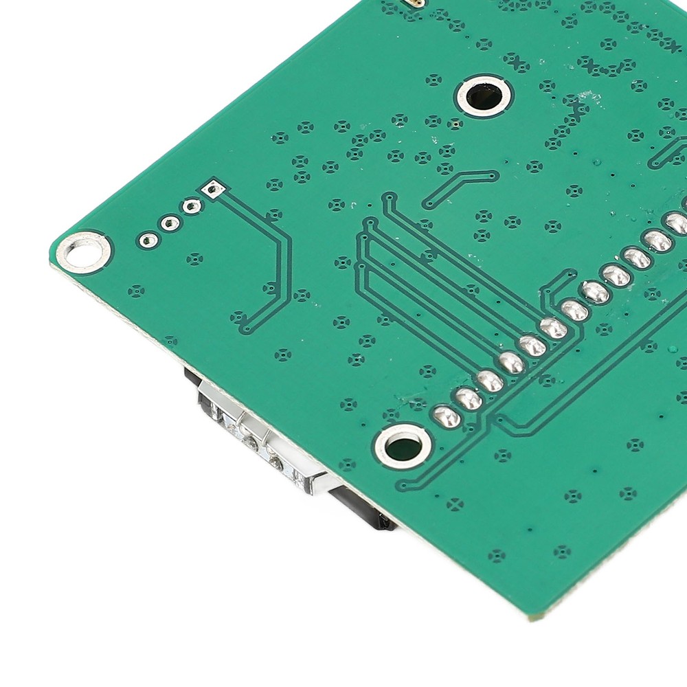 RF Power Meter Digital Display Settable Power Attenuation Logarithmic Detect