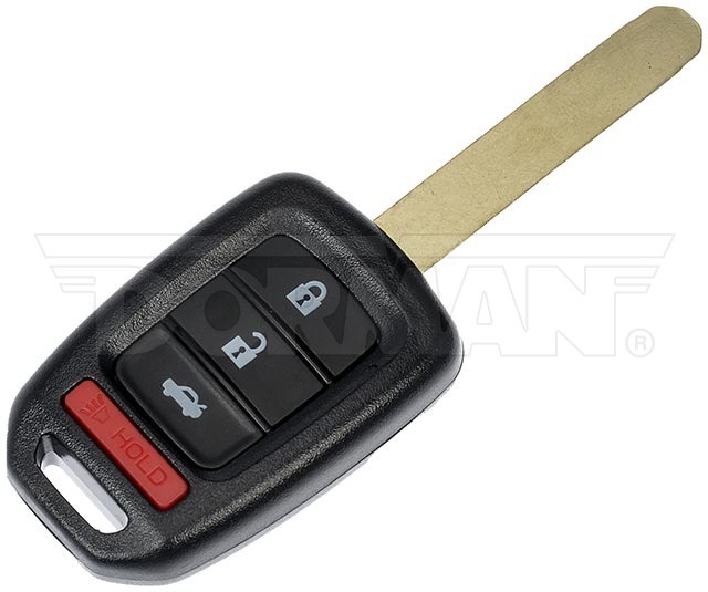 Dorman 99552ST Keyless Entry Remote 4 Button - Blade Stamp G
