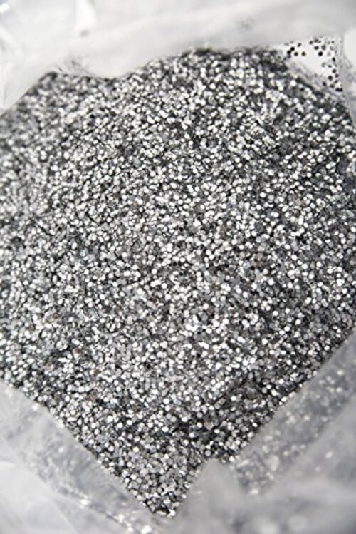 Tool 13-282 Glitter, 1 lb, Silver