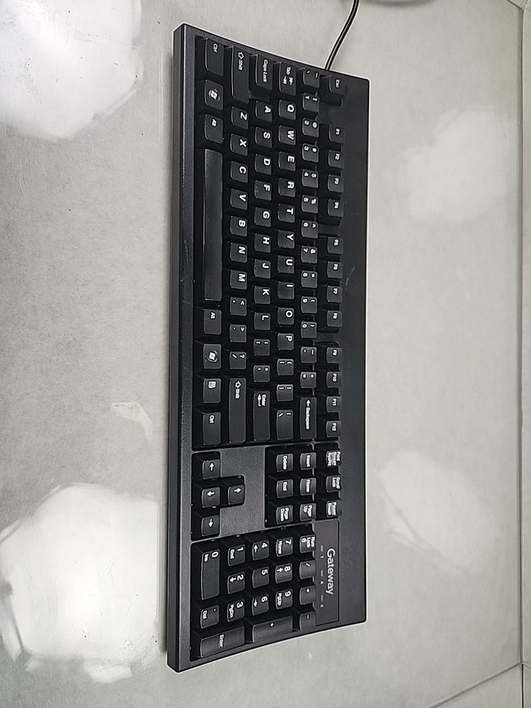 Gateway KB 2961 Wired USB Keyboard
