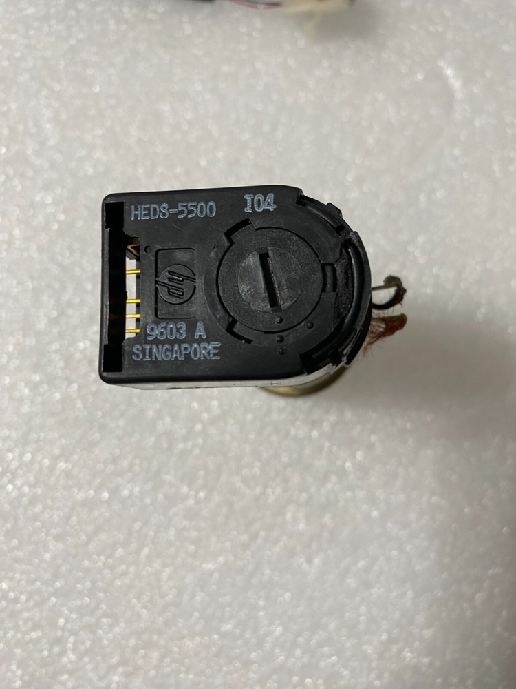 PITTMAN Motor GM8712F660, Encode No. HEDS-5500