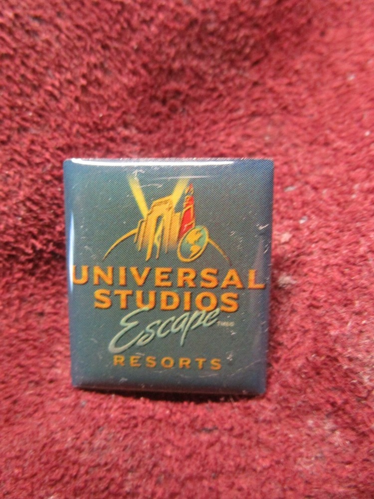 Universal Studios Escape Orlando  Pin