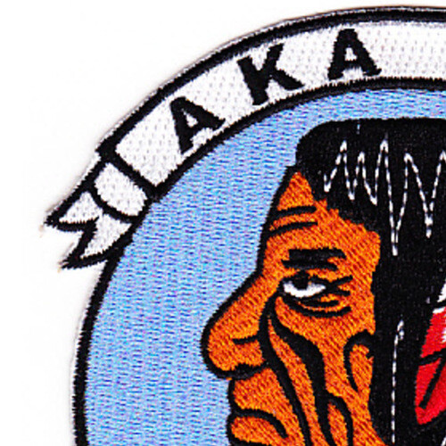 USS Seminole AKA-104 Patch