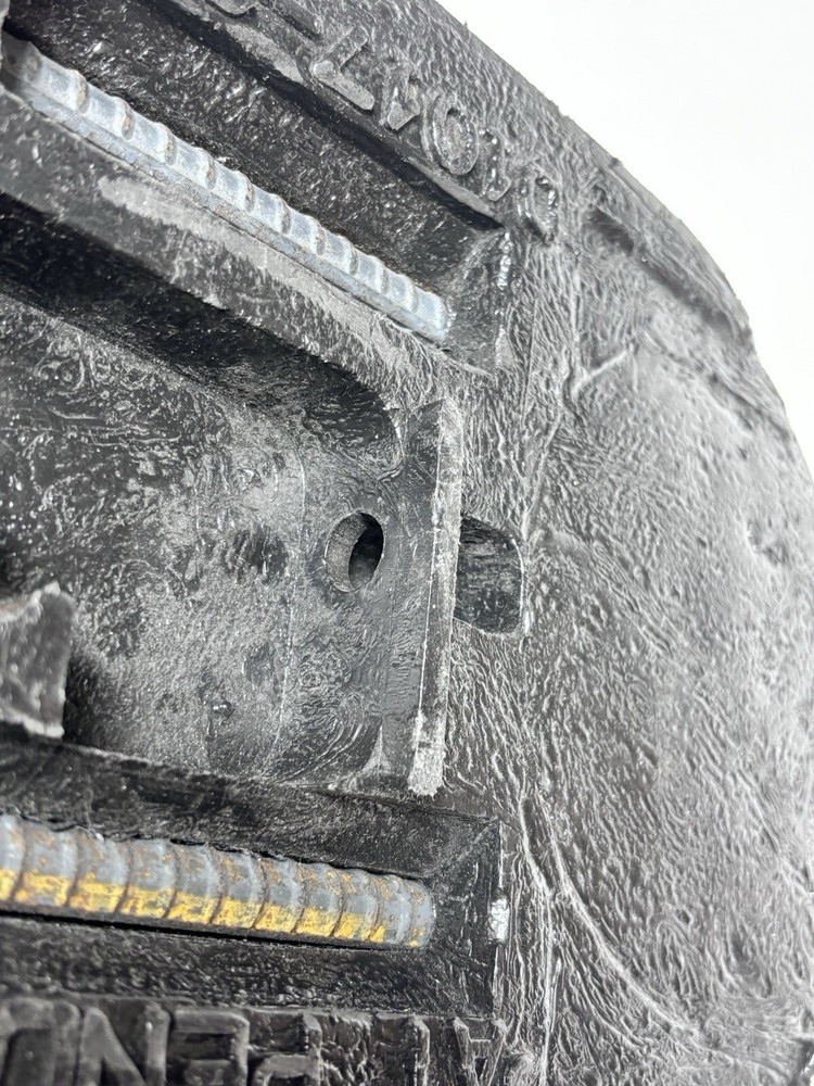 Dfw Plastic Water Meter Lid Reinforced