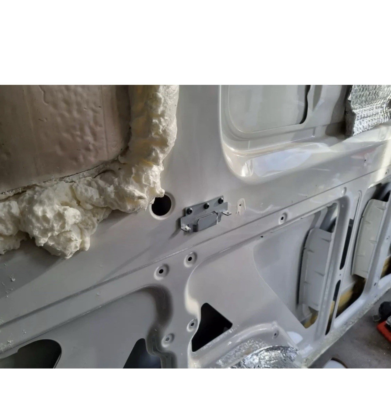 For Ikea Skorva Midbeam Bed Mounting Bracket X6 Camper Conversion Bracket 116791