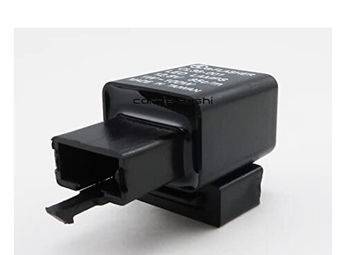 KITACO LED Flasher Relay Universal 755-0400940