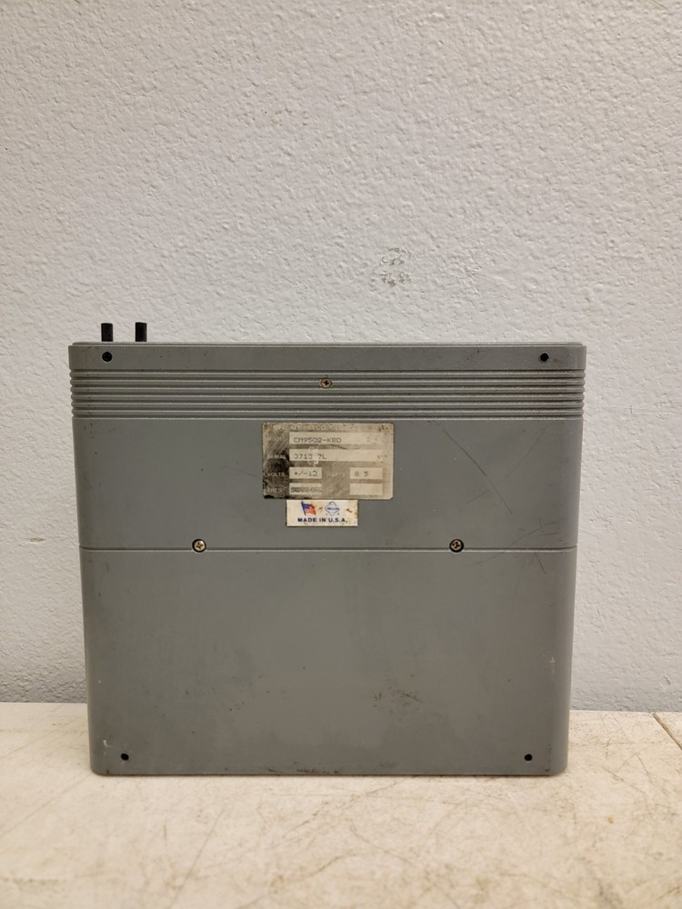 Pelco CM9502-KBD Camera control board 9500 Untested As Is 👁