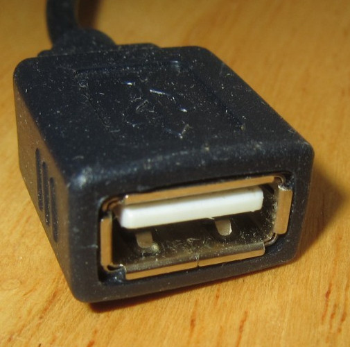 Belkin Pro Series 2.0 Cable for Optimum Data Transfer E133136-A