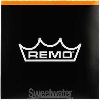 Remo Clear Pinstripe Drumhead - 15"