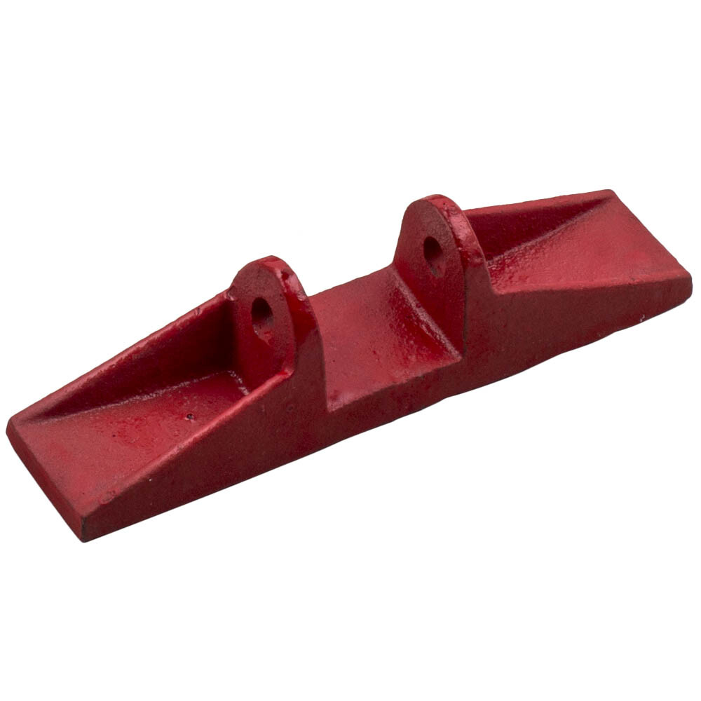 6 Ton Deep Hook Auto Body Frame Jumbo Pulling Clamp Chassis Dent Puller Depth 6"