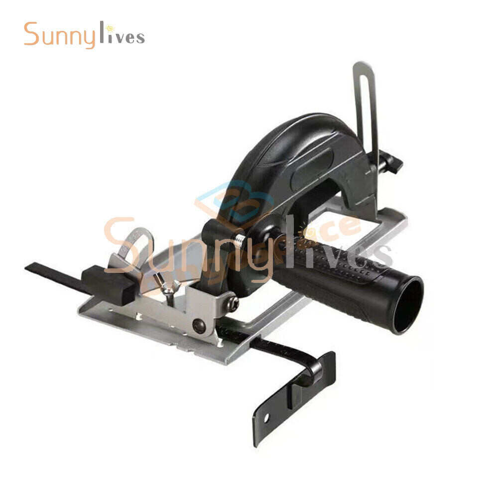 Variable Angle Grinder Cutting Machine Conversion Tool 0-45 ° adjustable