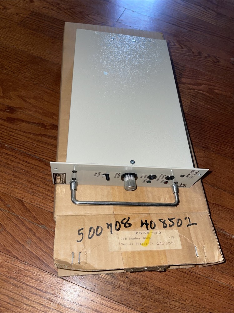 TAIT ELECTRONICS T335-52 Receiver MODULE NOS