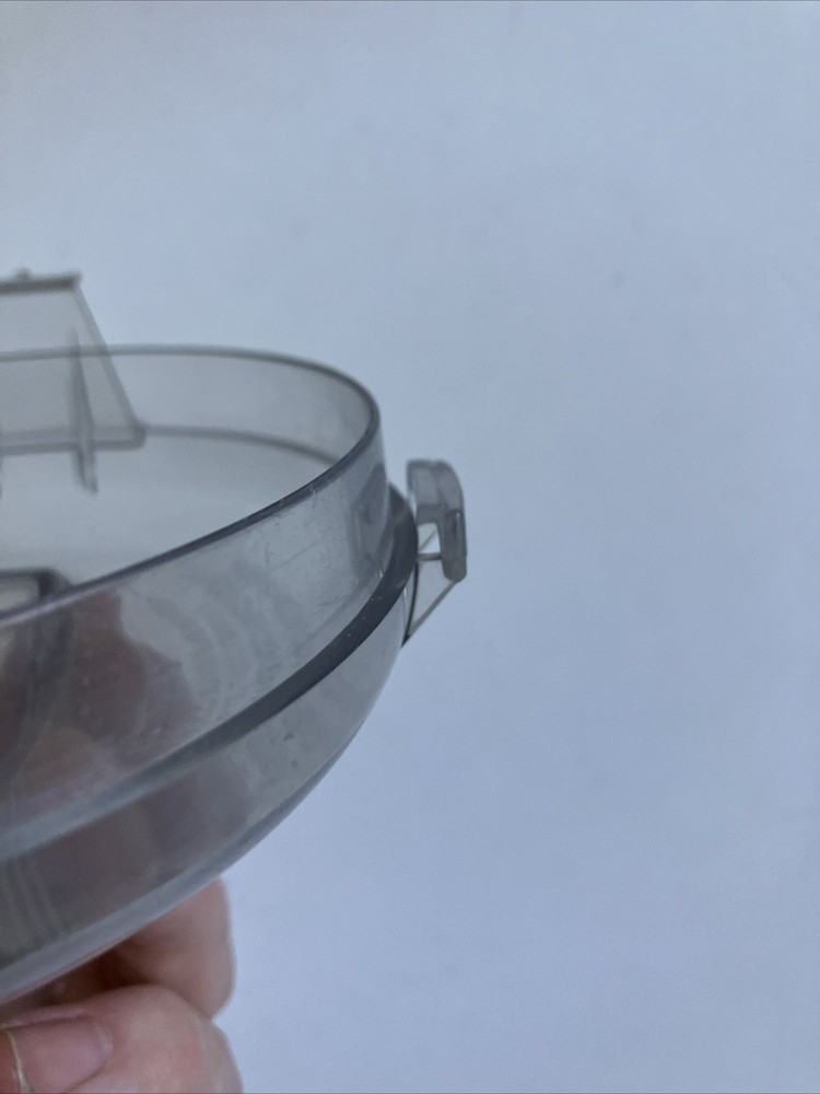 Cuisinart CGC-2 Mini-Prep Plus Processor Replacement Plastic Lid Cover DLC-200