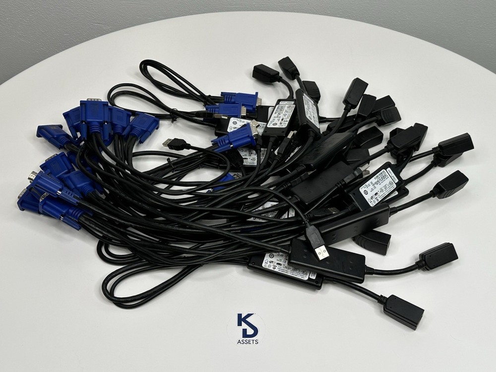 Dell 520-294-504 KVM Switch / Server System Interface Cable UF366