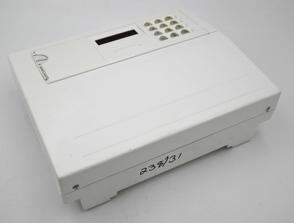 DA SYSTEMS ABACUS 6P SECURITY CONTROL PANEL 238131