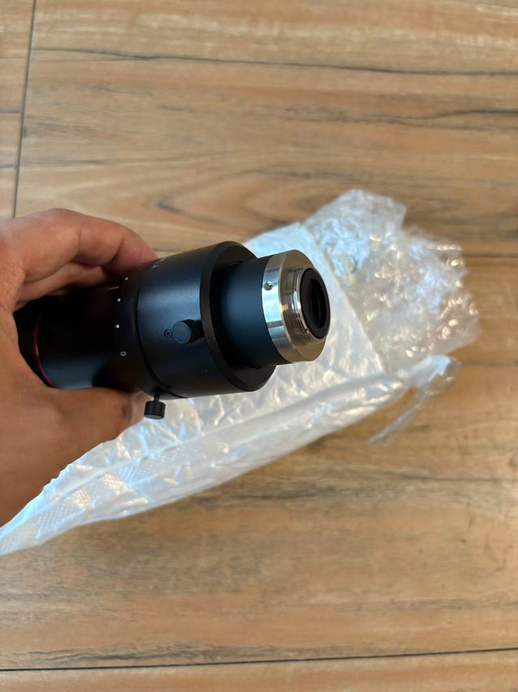 KEYENCE Lens UPS Worldwide Expedited