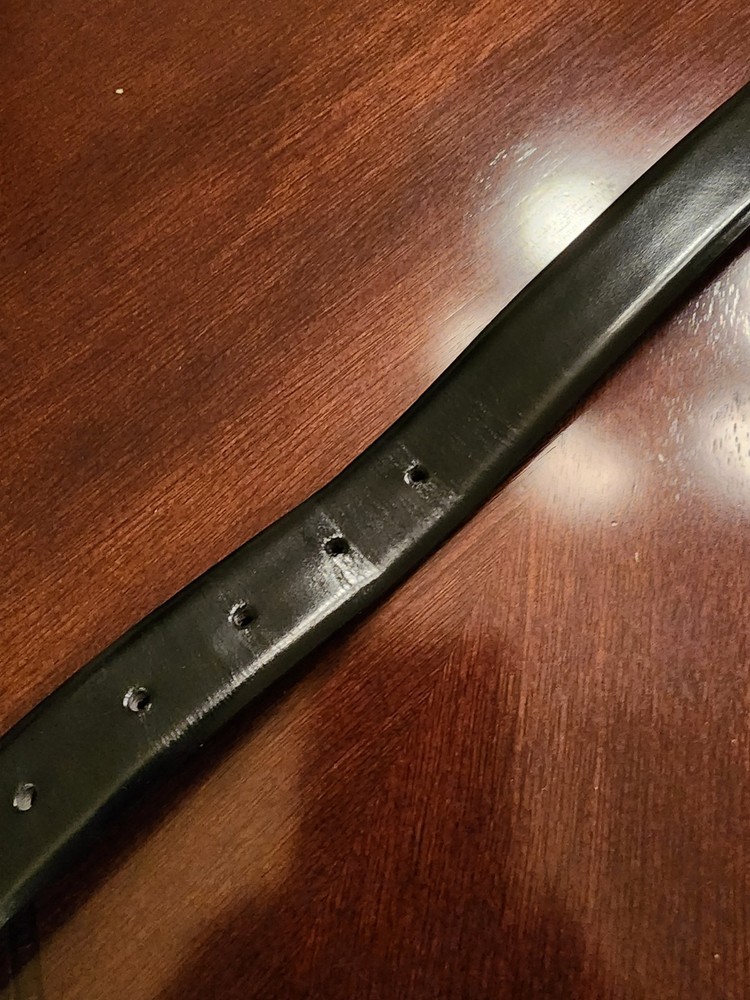 Hugo Boss Leather Belt