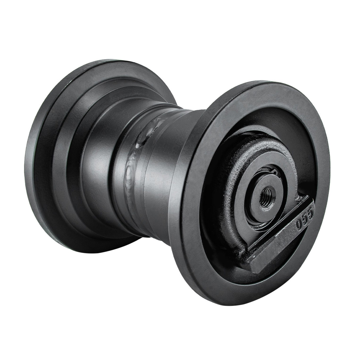 Bottom Roller for Yanmar VIO55 Excavator Undercarriage Heavy Duty Track Roller