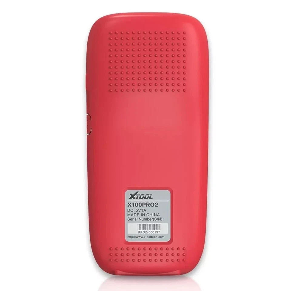 XTOOL X100 Pro2 Auto Key Program IMMO Car Diagnostic Tool OBD2 Scanner EEPROM