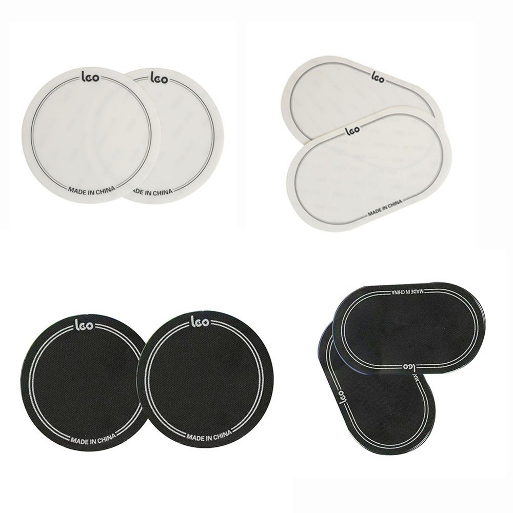 Single Double Pedal Patch Bass Drum Patch Drumhead Kick-Pad Drum Percussion Part
