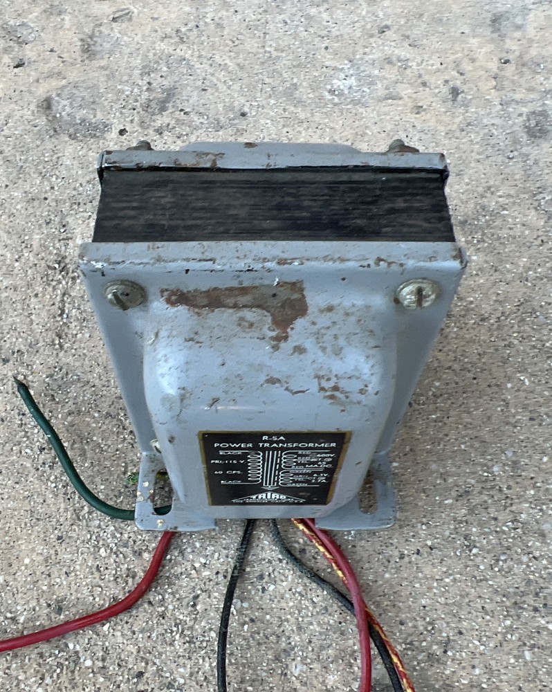 TRIAD R-5A POWER TRANSFORMER