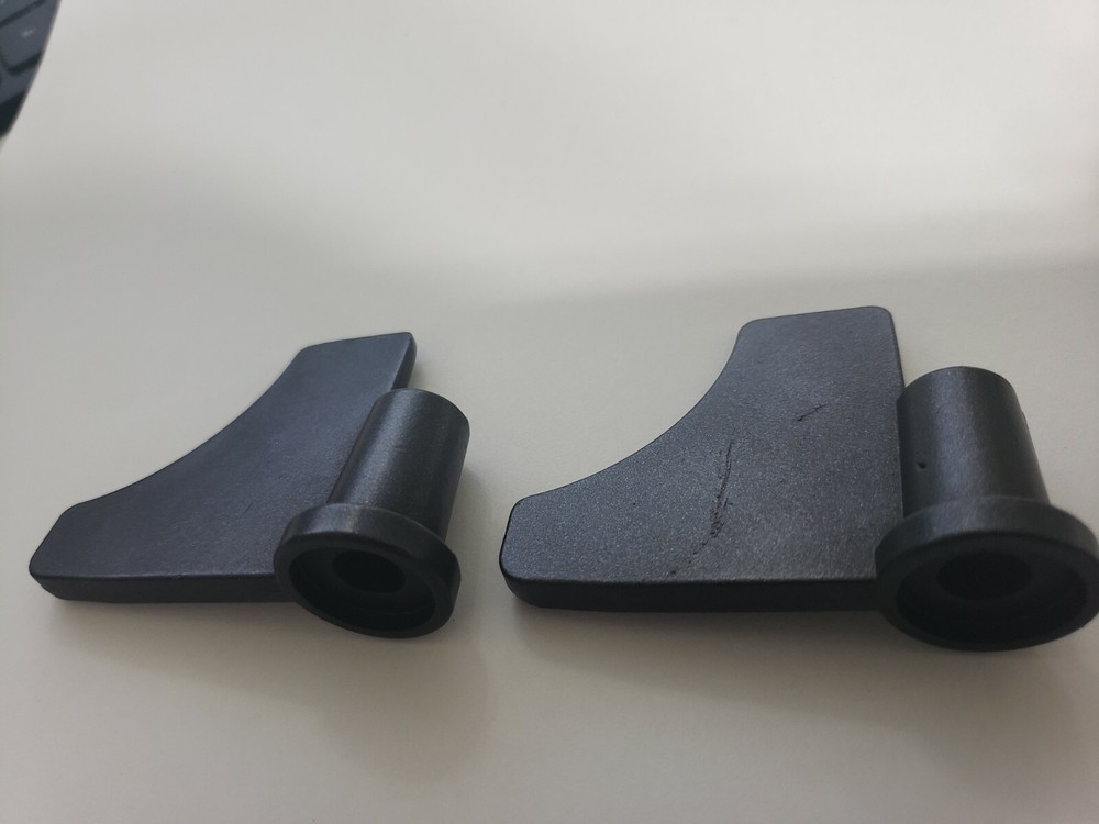 2 West Bend 41410 Bread Machine Paddle Kneading Blade Part baker maker Set