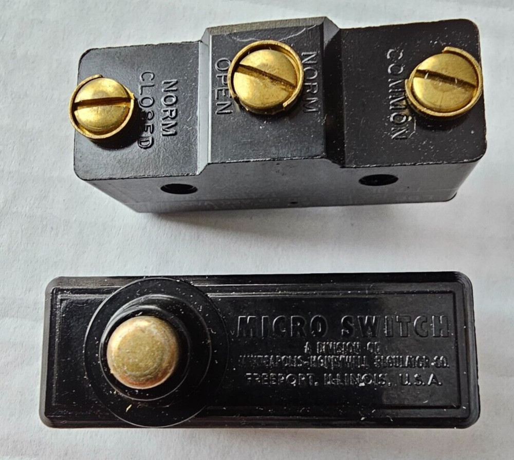 MICRO SWITCH BZ-2RD-A2