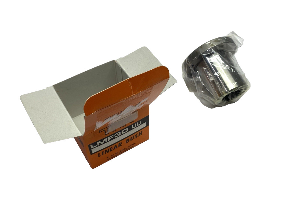 THK LMF30UU Round Flanged Linear Bushing Ball Bearing