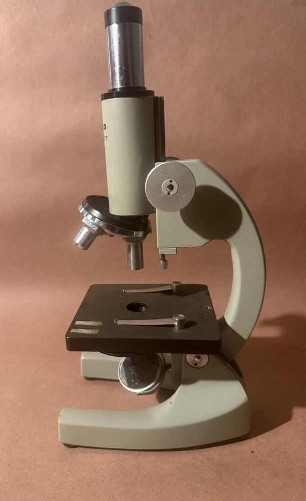 Vintage Tasco Student 300x Microscope