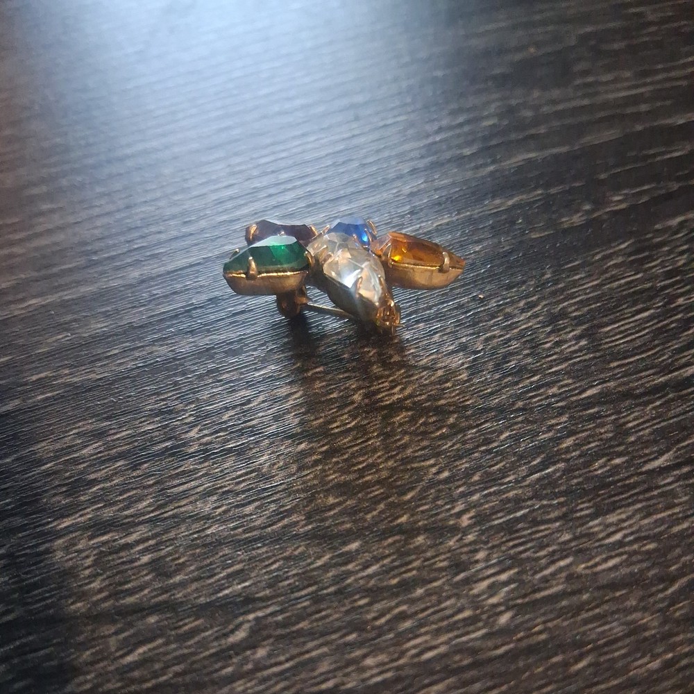 Vintage Masonic Eastern Star pin