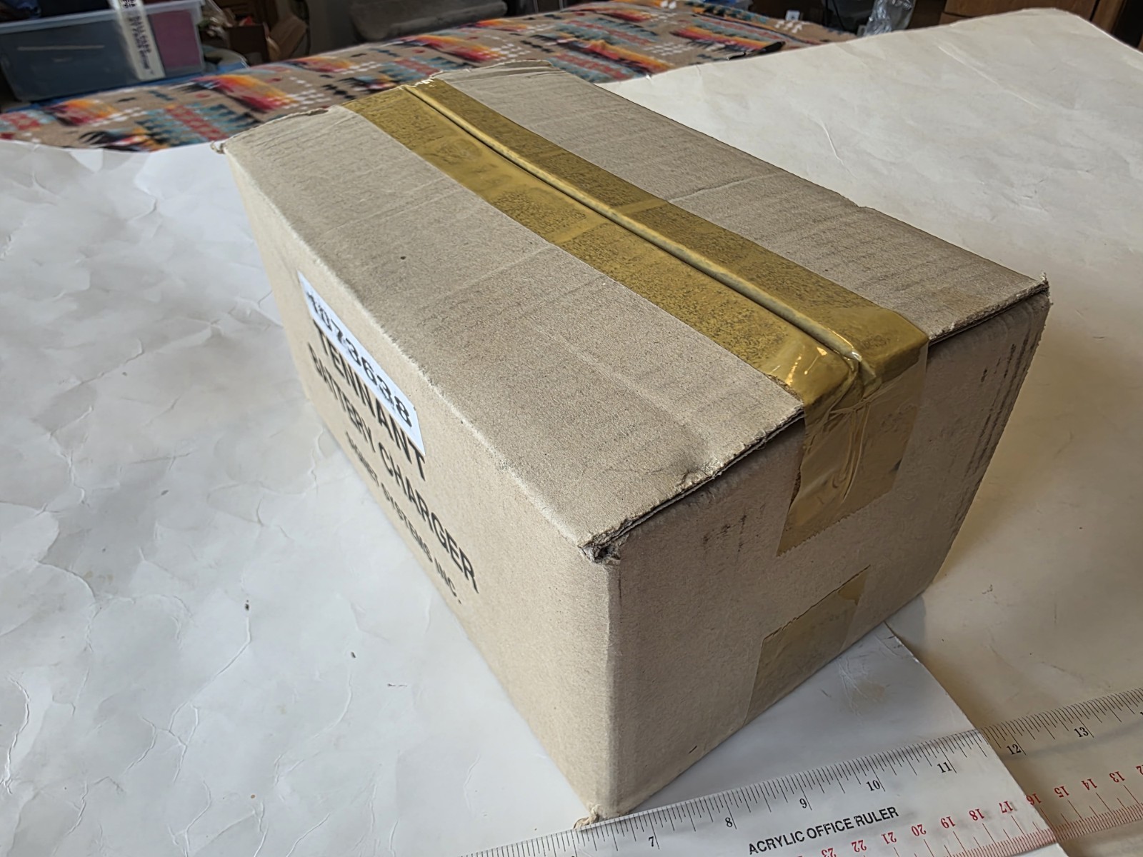 Tennant 1073638 Offboard Charger 24V 11A Var Vac 1PH 50/60HZ By Signet Systems