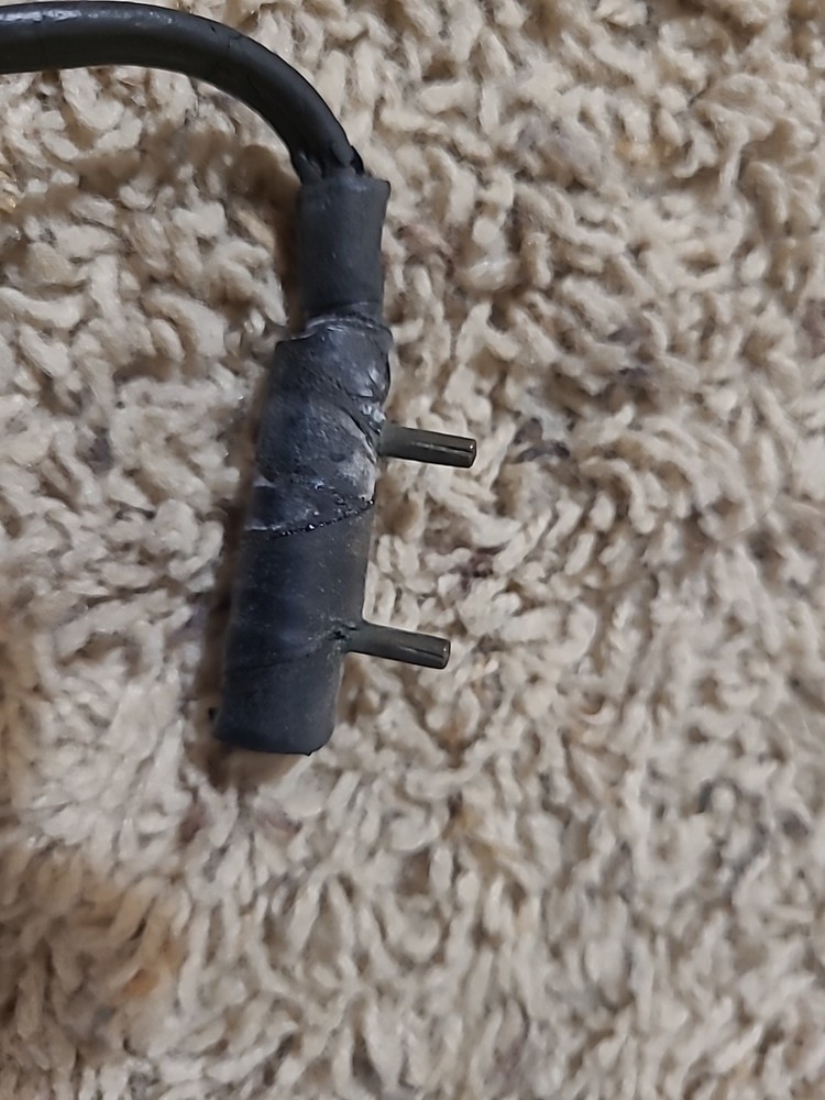 Vintage Power Cord