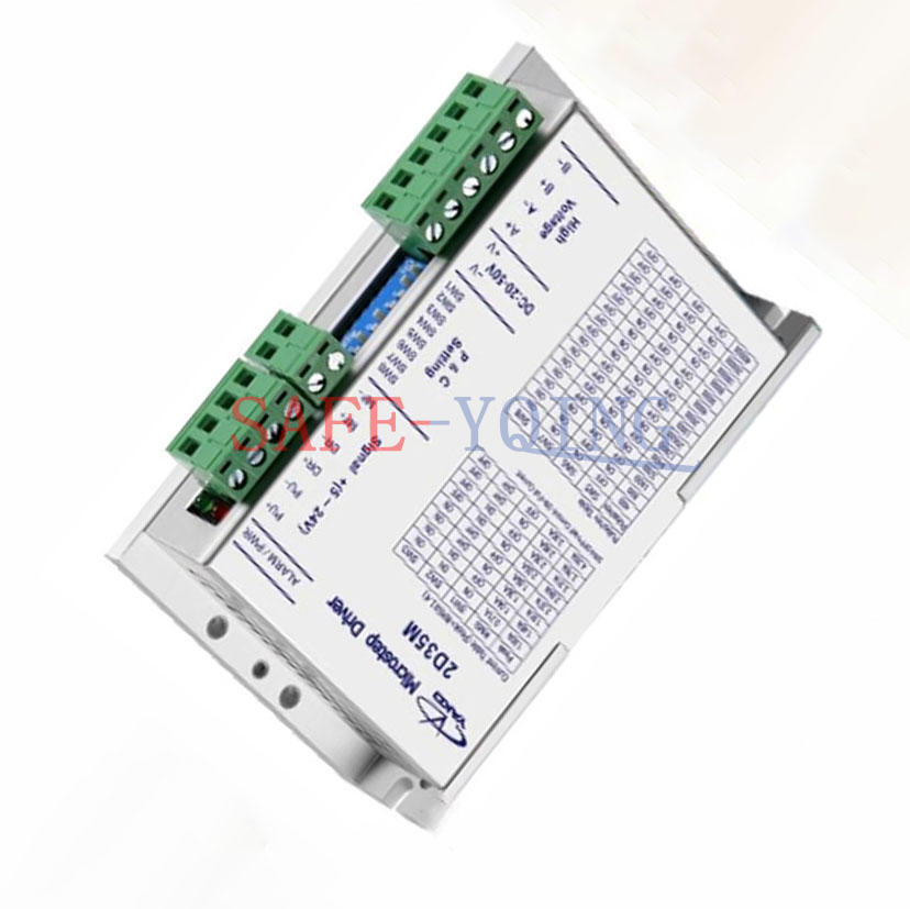 New 1PC YAKO 2D35M two-phase stepper driver Microstep Driver