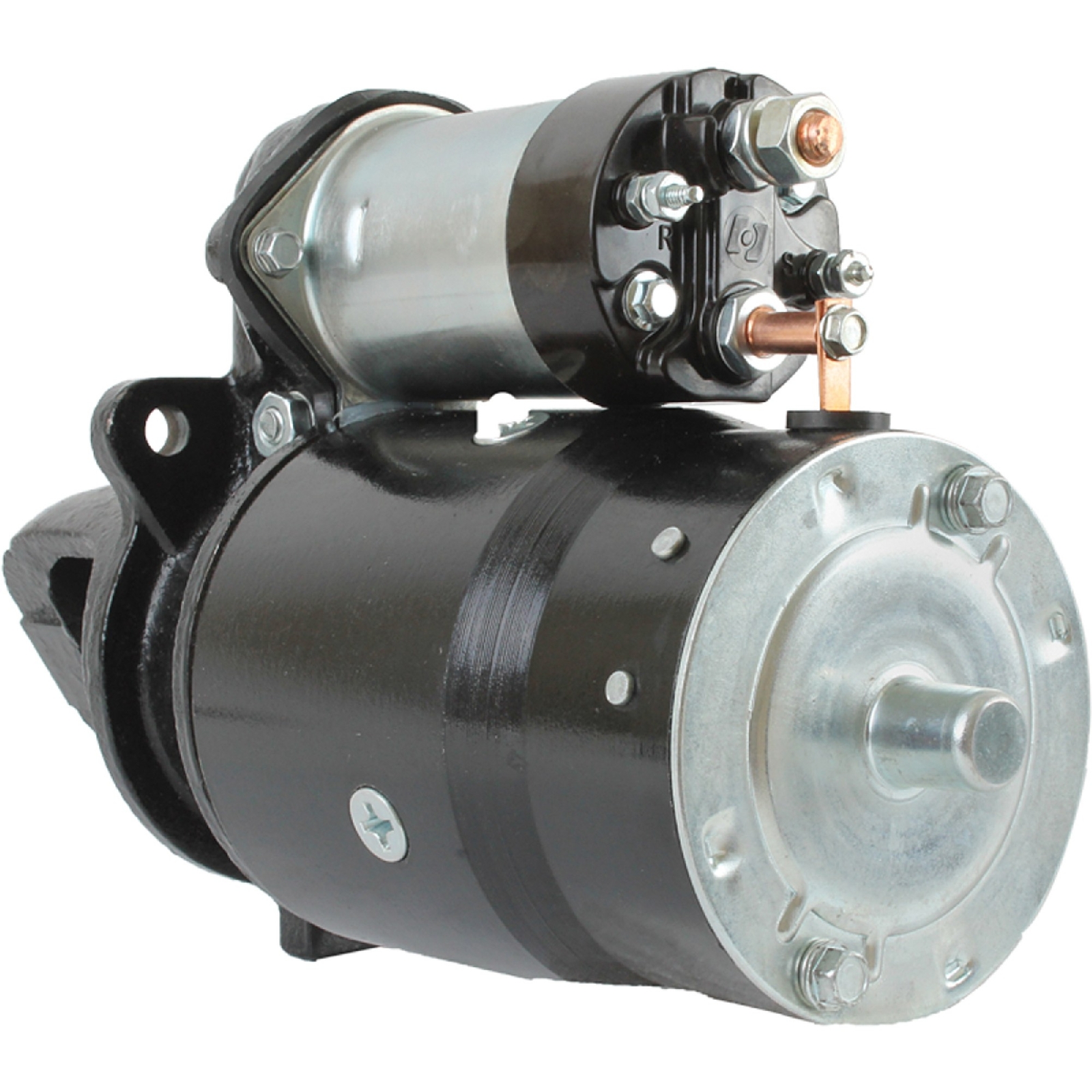 Starter For 3010 3020 4010 4020 John Deere Farm Tractor 1960-1968 w Gas & LPG