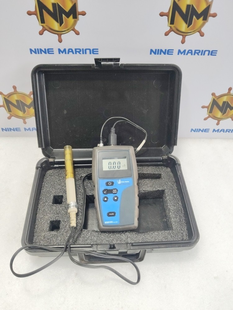 DREW MARINE CONDUCTIVITY METER
