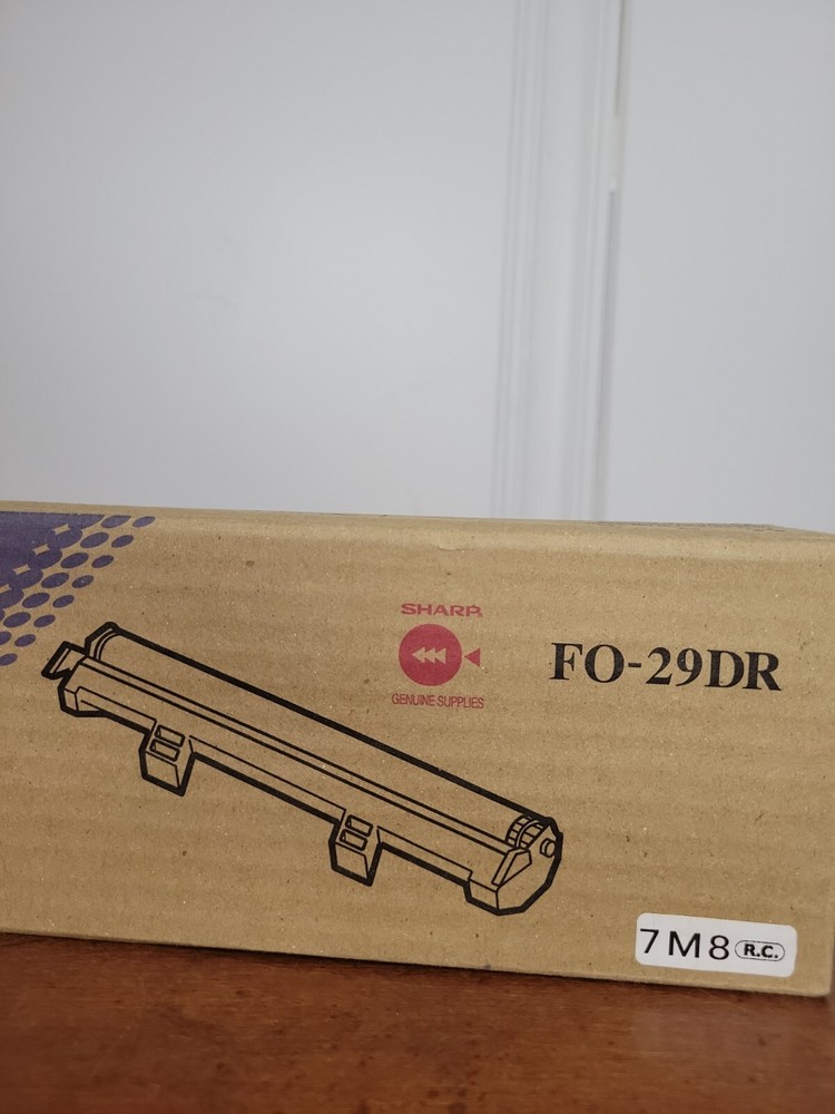 Genuine Sharp FO-29DR Drum Unit