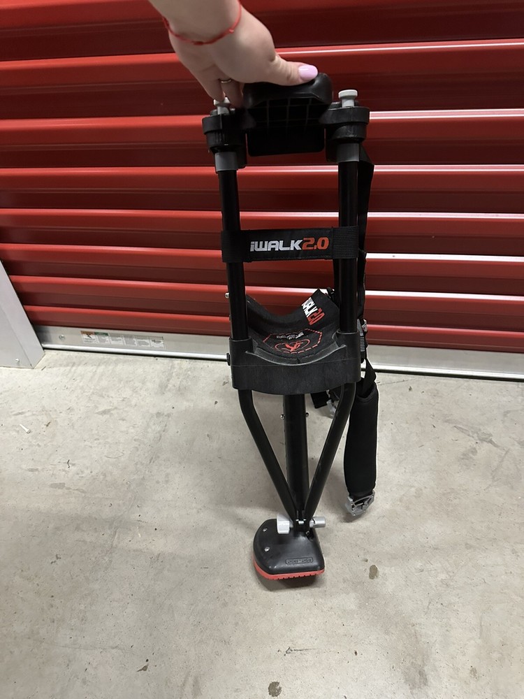 iWALK2.0 Hands Free Crutch