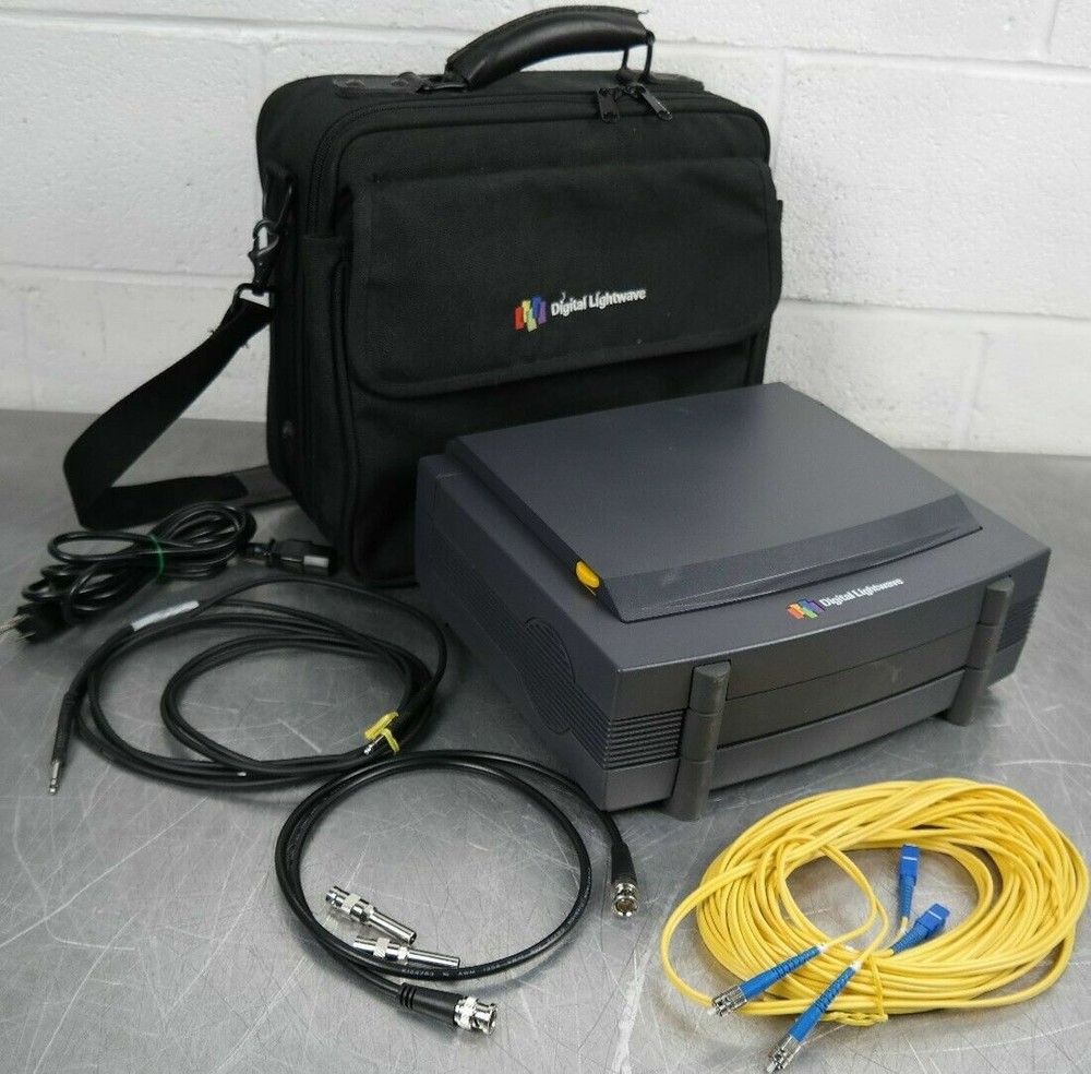 DIGITAL LIGHTWAVE ASA-PKG-OC12cA Sonet Network Information Computer Analyzer