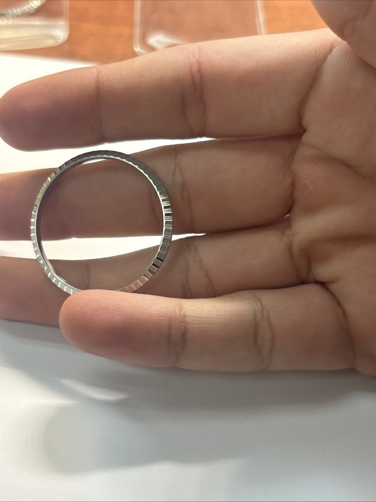 Roles 36mm Date Just Bezel As Is