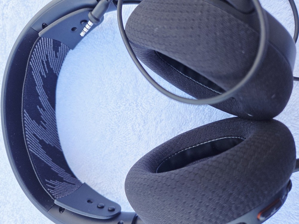 SteelSeries Arctis Nova 1 Multi-System Gaming Headset with Cable