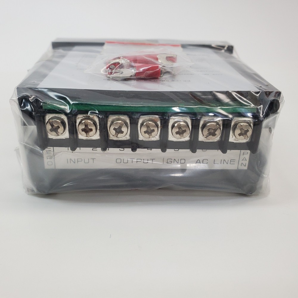 NEW Digital Panel Meter Model DPM-100P 300-1300 Richport