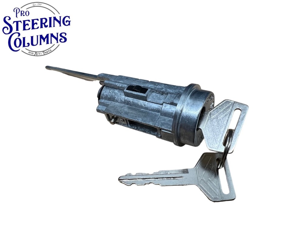 2000-2006 TUNDRA IGNITION LOCK CYLINDER SWITCH 2 KEYS NEW!