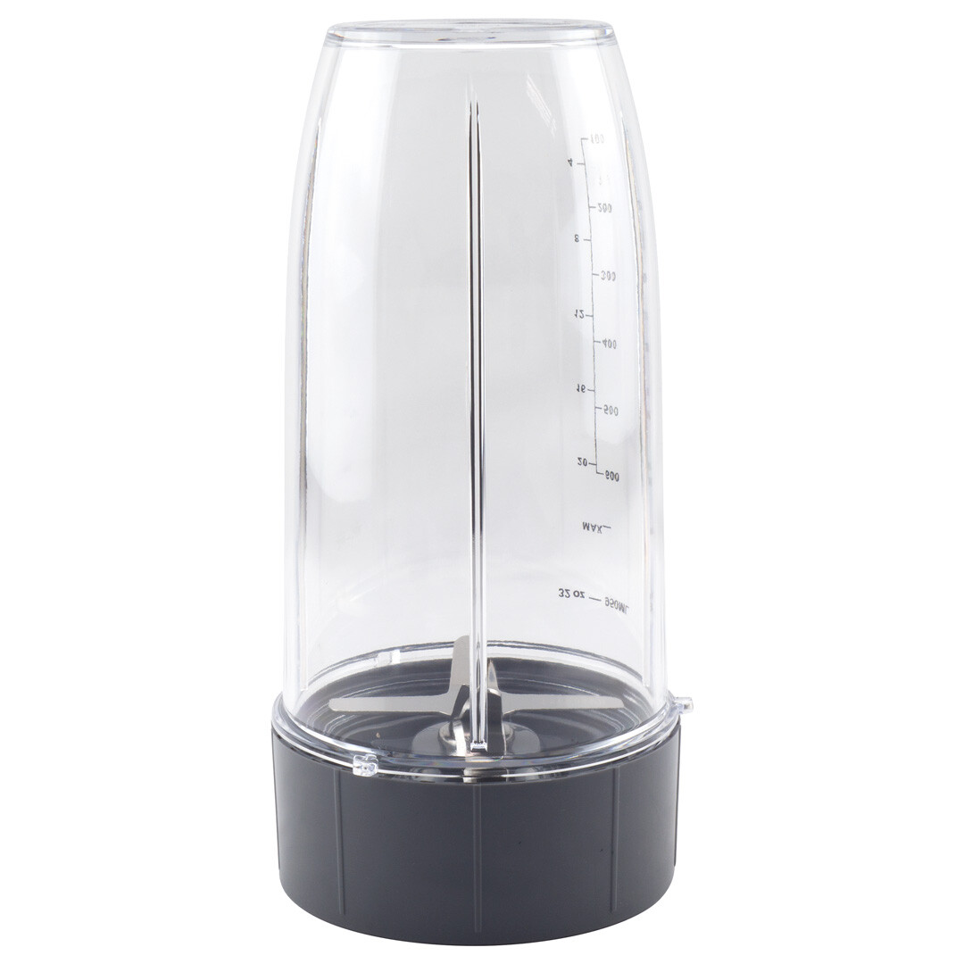 2 Pack 32 oz Cup and Extractor Blade for NutriBullet NB-101B NB-101S NB-201