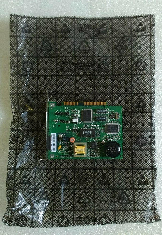 US ROBOTICS  550 5967 A Modem Card Computer CPU Parts DIY Processor