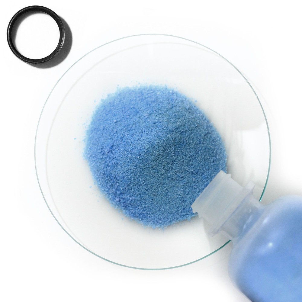 Copper Sulfate, 8oz, General Purpose Grade, Sturdy Bottle SHIPS SAME DAY