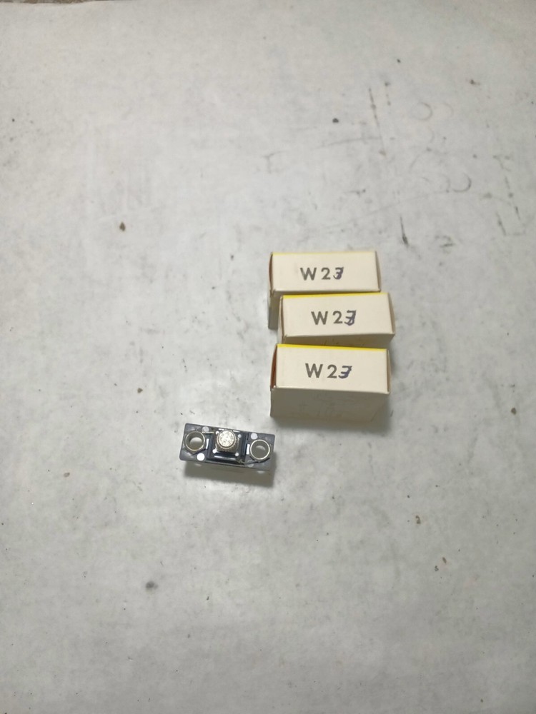 ALLEN BRADLEY OVERLOAD RELAY - W23 (TR113)